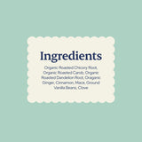 "Dirty Chai" Faux Joe Coffee Substitute - Sip Herbals