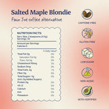 "Salted Maple Blondie" Faux Joe Coffee Alternative - Sip Herbals