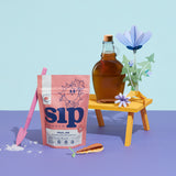 "Salted Maple Blondie" Faux Joe Coffee Alternative - Sip Herbals