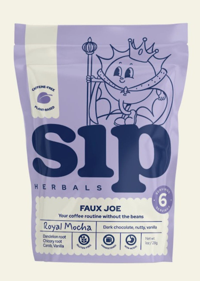 "The Favorites" Faux Joe Sample Pack - Sip Herbals
