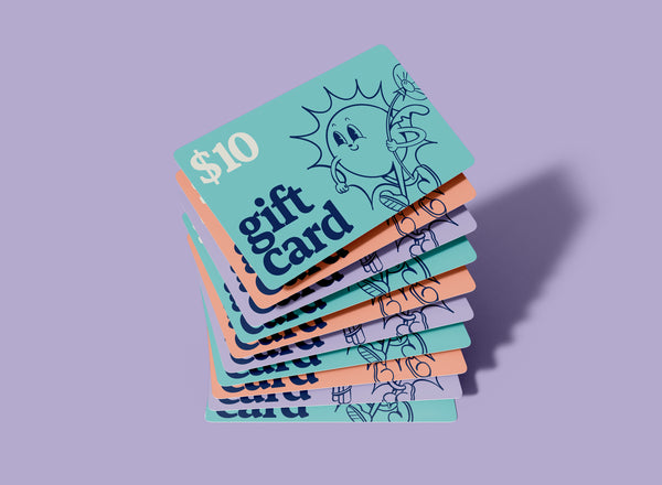 Sip Herbals $10 Gift Card