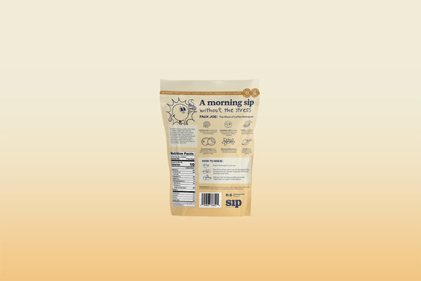 Cinnamon Roll Coffee Alternative Tea Bags (15 ct)
