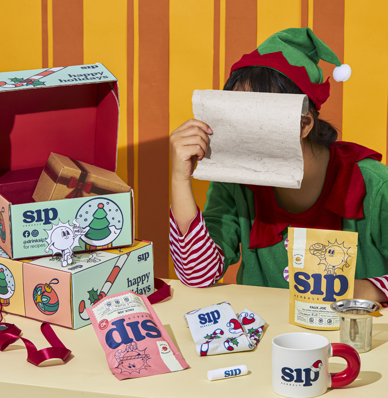 Limited Edition: 2024 Holiday Sip Box