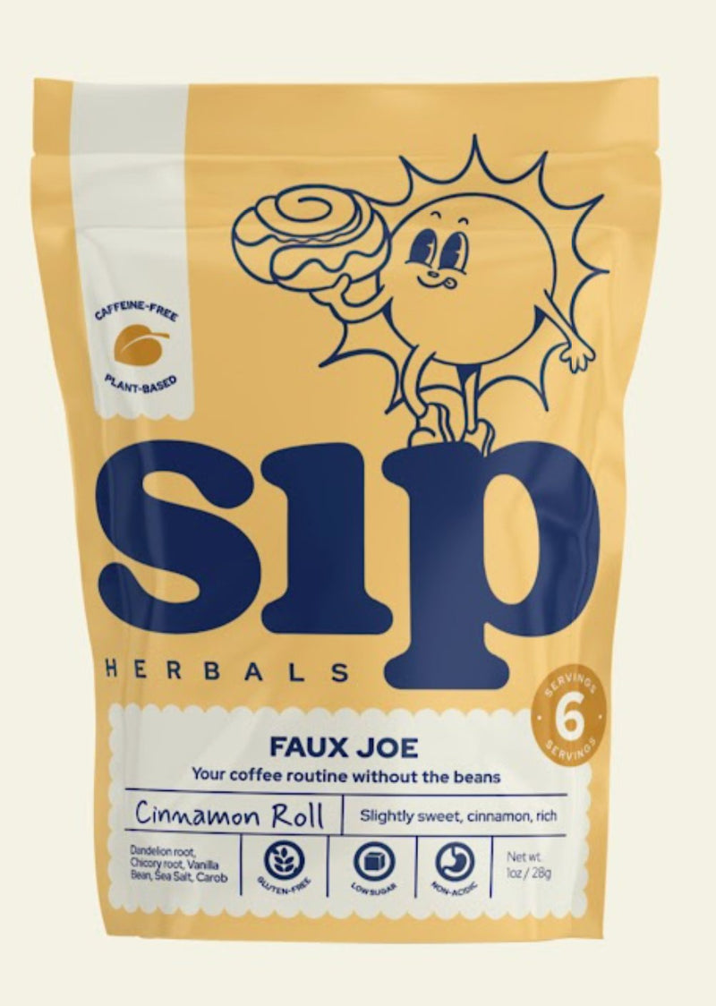 "Irresistible Flavors" Faux Joe Sample Pack - Sip Herbals