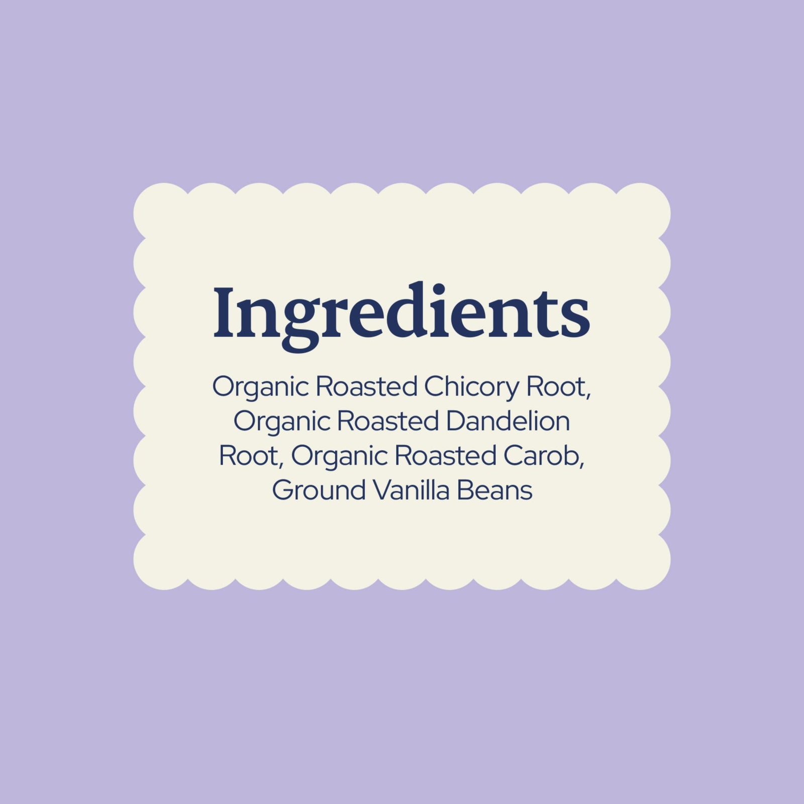 Royal Mocha Superfood Coffee Alternative (Loose Leaf), 30 Servings