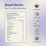 "Royal Mocha" Faux Joe Coffee Alternative - Sip Herbals