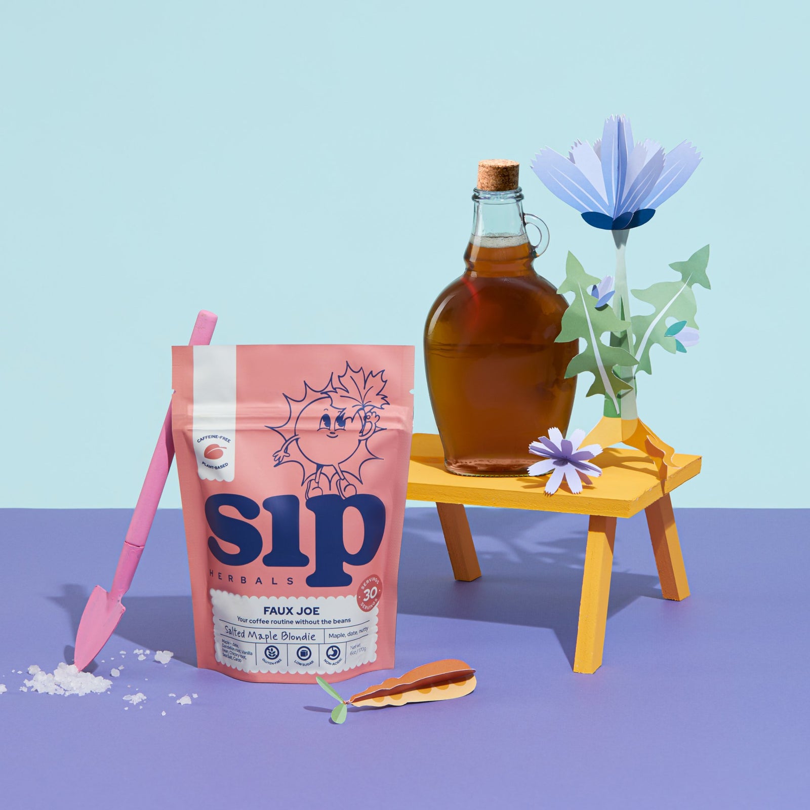 salted-maple-blondie-faux-joe-
