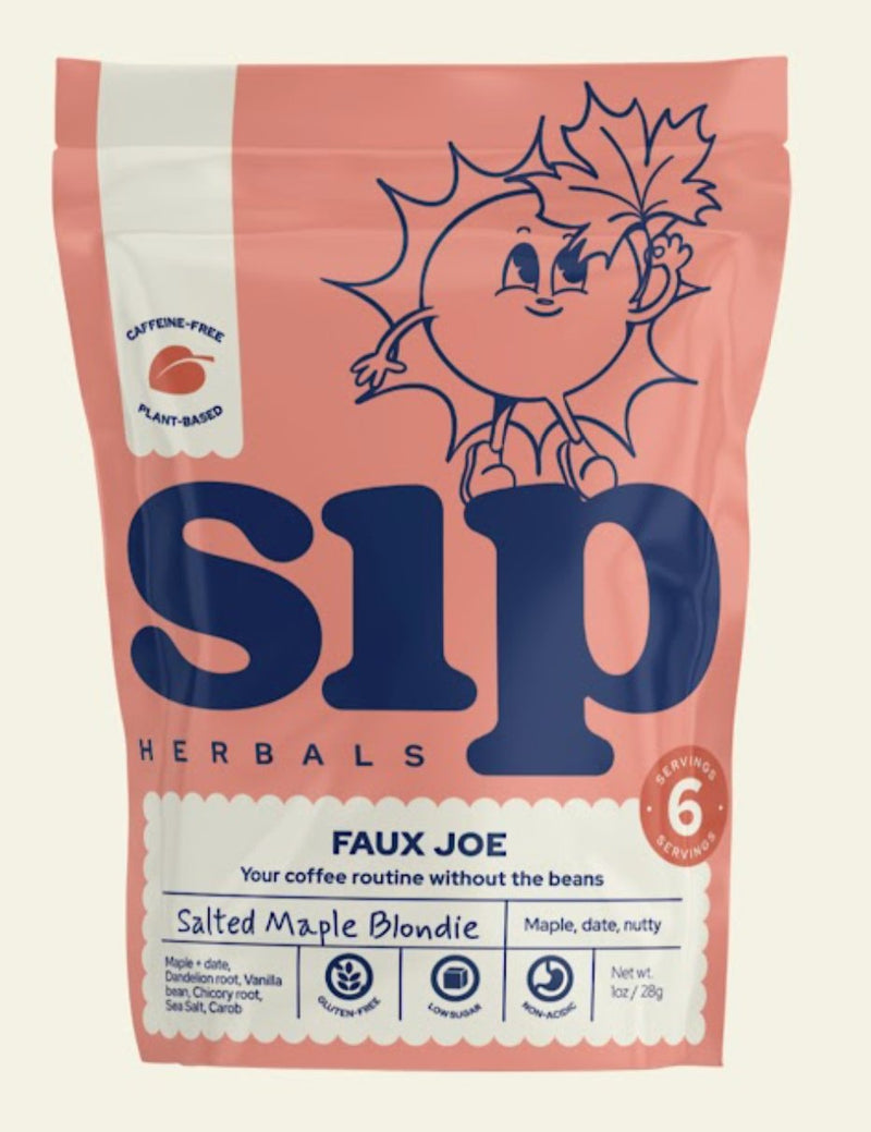 "The Favorites" Faux Joe Sample Pack - Sip Herbals
